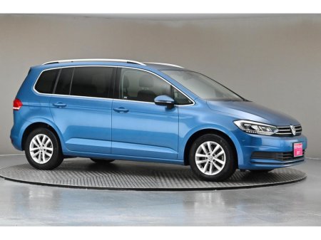 2017 Volkswagen Touran 1.4 TSI DSG COMFORTLINE*REVERSE CAM*CAR PLAY*ANDROID AUTO* €18,890 thumbnail