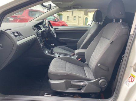 2018 Volkswagen Golf  €10,163