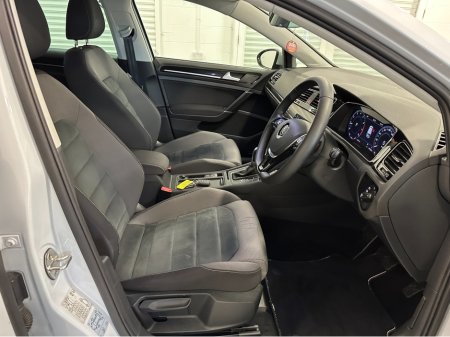 2018 Volkswagen Golf (182) HIGHLINE 1.4TSI DSG LOW KMS VW/AUDI SPECIALISTS WWW.DENISDARCYCARS.IE €20,450 thumbnail