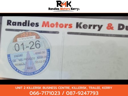 2023 Renault Clio EQUILIBRE TCE 90 CVT DFUL DFULL MY2 €19,700 thumbnail