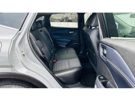 2022 Nissan Qashqai ONLY 22,000 KLMS IMMACULATE 1.3 SV PREMIUM €26,500 thumbnail