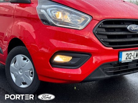 2021 Ford Transit Custom 280 S TREND 130PS *NO VAT* thumbnail