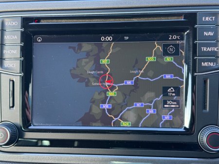 2016 Volkswagen Tiguan 2.0 TDI 110HP BMT Sport & Style thumbnail