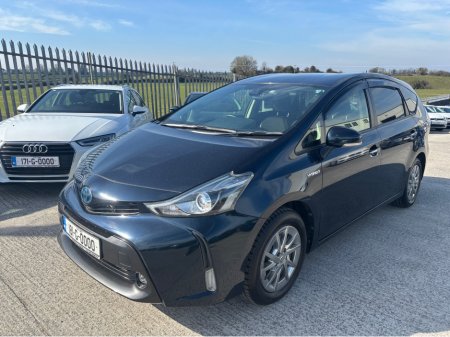 2018 Toyota Prius SELF CHARGING HYBRID €15,995