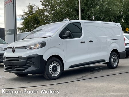 2026 Citroen Dispatch ENTERPRISE 2.0 BLUE HDI 145 ,LWB