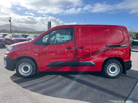 2026 Peugeot Partner - thumbnail 3