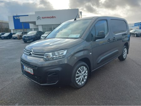 2022 Citroen Berlingo LX BLUEHDI 100 LWB MY MY22.3 3DR