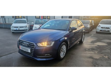 2015 Audi A3 1.6 TDI SE TECHNIK NAV €8,250 thumbnail