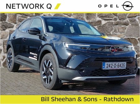 2024 Opel Mokka Mokka E Elite 136PS Electric Auto