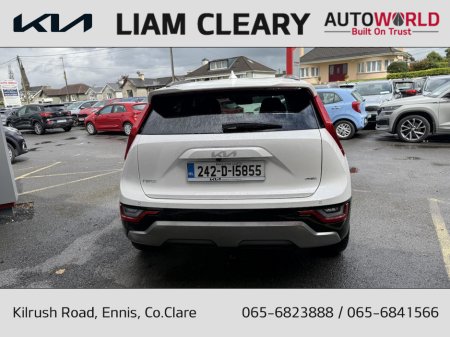 2024 Kia Niro PHEV K4 5DR AUTO €37,900