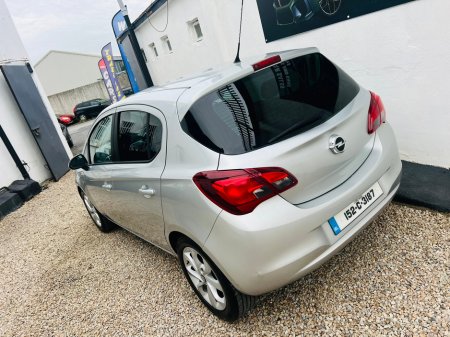 2015 Opel Corsa  €5,950