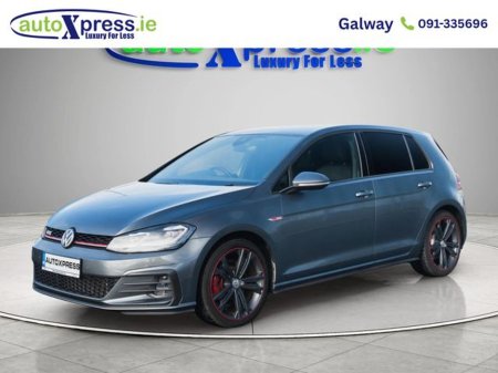 2019 Volkswagen Golf - thumbnail 9