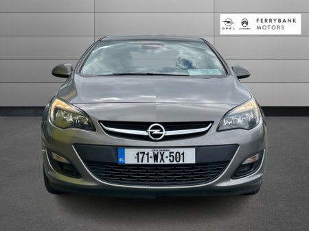 2017 Opel Astra - thumbnail 14