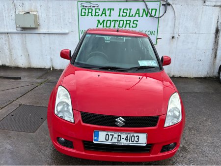 2007 Suzuki Swift - thumbnail 2