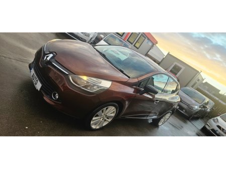2016 Renault Clio 1.2 AUTOMATIC DYNAMIQUE HIGH SPEC LOW KMS €9,750 thumbnail
