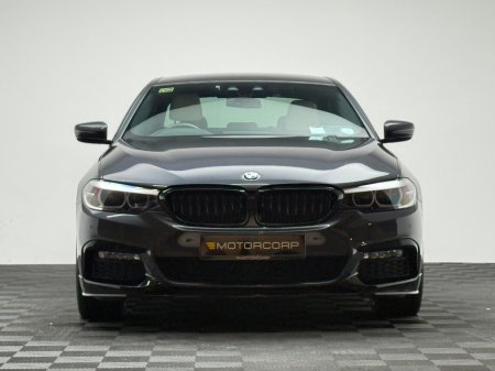 2018 BMW 5 Series 530E M SPORT €26,990 thumbnail