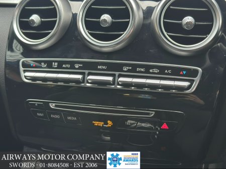 2018 Mercedes-Benz C Class C180 COUPE SPORT 2DR €22,950 thumbnail