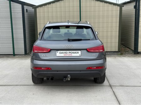 2012 Audi Q3 2.0 TDI 140 SE 4DR €8,950 thumbnail