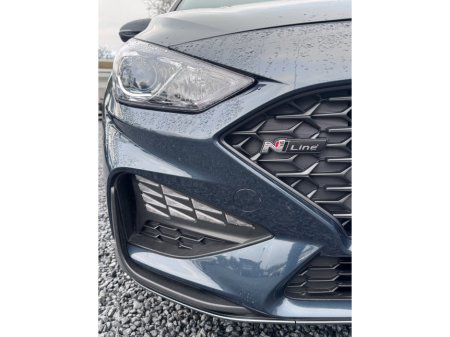 2022 Hyundai i30 Petrol Deluxe NLine €18,950 thumbnail