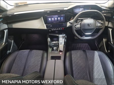 2023 Peugeot 408 1.2 Puretech 130bhp Auto Allure €27,900