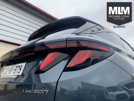 2023 Hyundai Tucson Executive 5DR €31,995 thumbnail