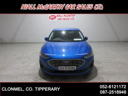 2022 Ford Focus TITANIUM 1.0T - SCRAPPAGE & FINANCE AVAILABLE €19,895