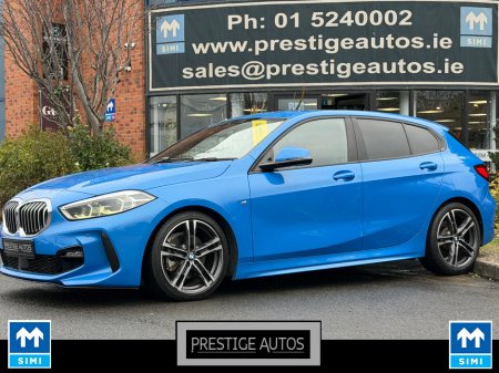 2020 BMW 1 Series M-SPORT 2.0 L DIESEL AUTO *CAR ID 23* €25,950