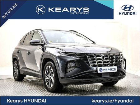 2024 Hyundai Tucson 2WD Executive Plus €36,490