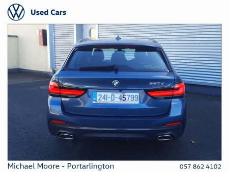 2024 BMW 5 Series - thumbnail 14