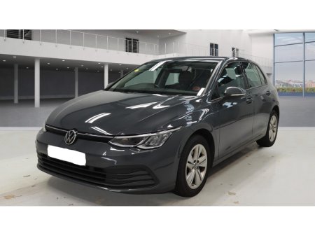 2020 Volkswagen Golf LIFE 1.5 TSI, MANUAL, 2 YEAR NCT, LOW MILEAGE €23,995