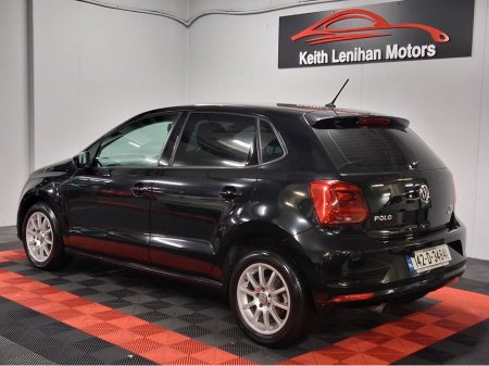 2014 Volkswagen Polo **AUTOMATIC** €9,777 thumbnail