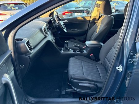 2020 Kia Sportage - photo 6