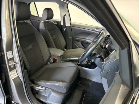 2020 Volkswagen T-Cross - thumbnail 5