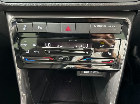 2023 Volkswagen T-Cross R Line 1.0 TSi Automatic DSG 110 BHP €28,800 thumbnail