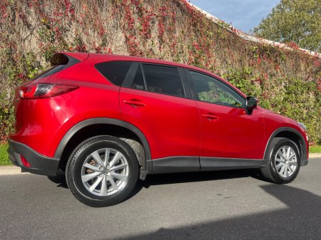 2015 Mazda CX-5 2.2D (150ps) EXECUTIVE 2WD €7,450
