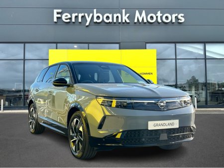 2026 Opel Grandland ELECTRIC