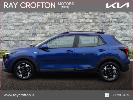 2026 Kia Stonic NEW STONIC FROM €31,490 thumbnail