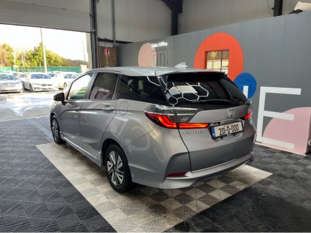 2020 Honda Shuttle €15950 2020 HONDA SHUTTLE HYBRID SENSING 1.5 AUTOMATIC / CRUISE CONTROL AND MORE €15,950 thumbnail