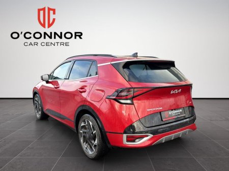 2023 Kia Sportage - thumbnail 8