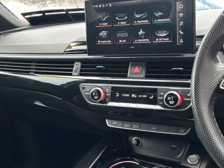 2022 Audi A4 35 TDI 163HP S Tronic S line €33,950 thumbnail