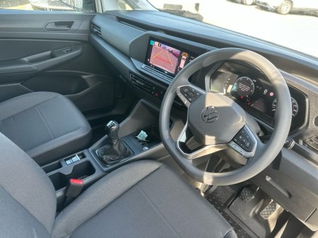 2026 Volkswagen Caddy - thumbnail 3