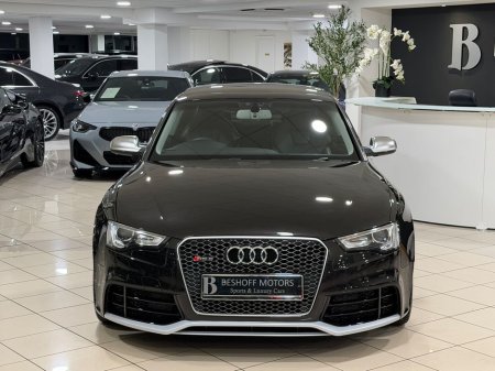 2015 Audi RS5 4.2 V8 FSI QUATTRO (450 BHP)=PAN ROOF//LOW MILES//D REG=FULL SERVICE HISTORY=TAILORED FINANCE PACKAGES AVAILABLE=TRADE IN'S WELCOME €44,995 thumbnail