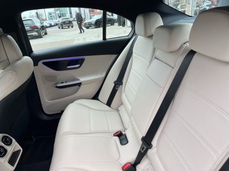 2023 Mercedes-Benz C Class - thumbnail 4