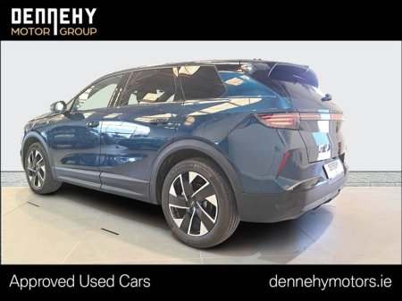 2025 Opel Grandland GS PureTech 136 MHEV €40,995