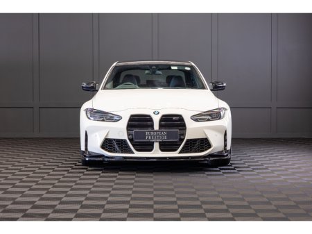 2021 BMW M3  €86,950