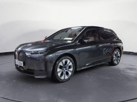 2022 BMW iX XDRIVE50 S IXSB 4DR AUTO