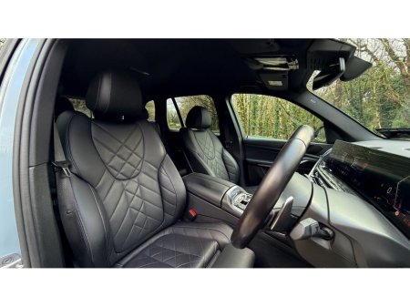 2023 BMW X5 2023 (232)  BMW X5 50E MSPORT LCI 490BHP €76,999