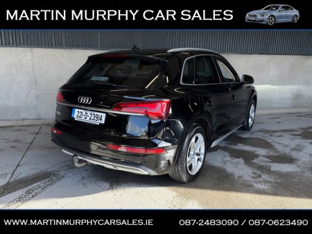 2022 Audi Q5 35 TDI SE S-TRONIC 5DR AUTO €33,950 thumbnail