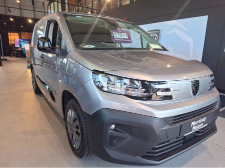 2026 Peugeot Partner - thumbnail 1