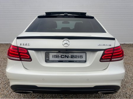 2015 Mercedes-Benz E Class - thumbnail 13